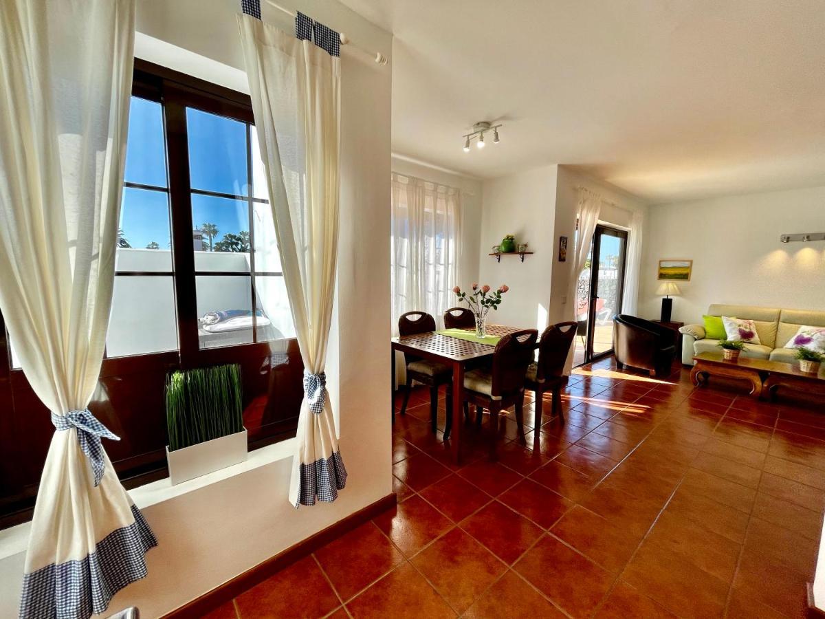 Villa Pilar Playa Blanca  Kültér fotó