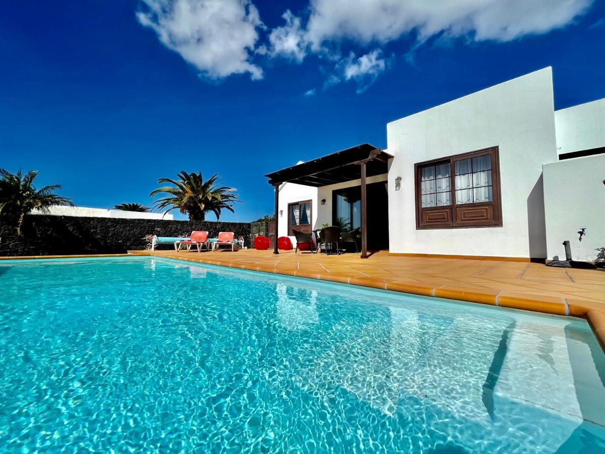 Villa Pilar Playa Blanca  Kültér fotó