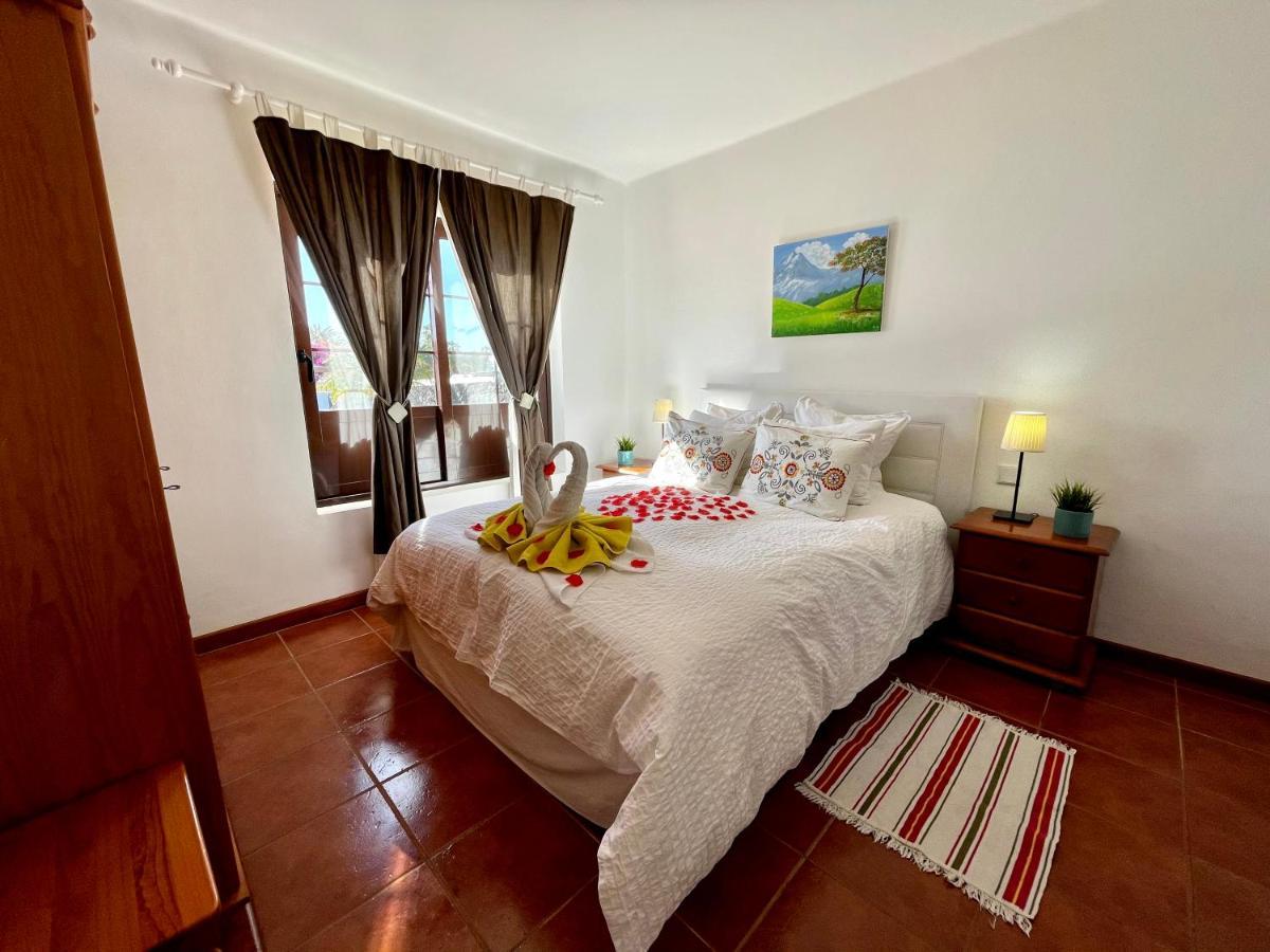 Villa Pilar Playa Blanca  Kültér fotó