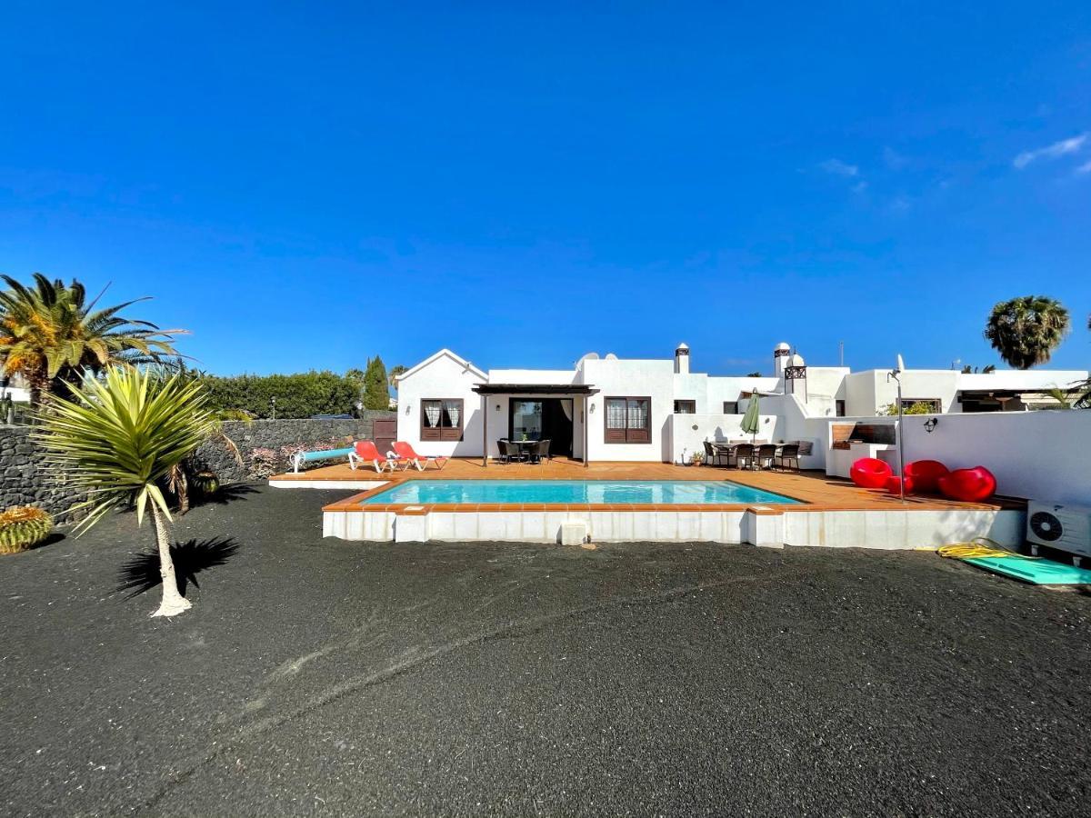 Villa Pilar Playa Blanca  Kültér fotó