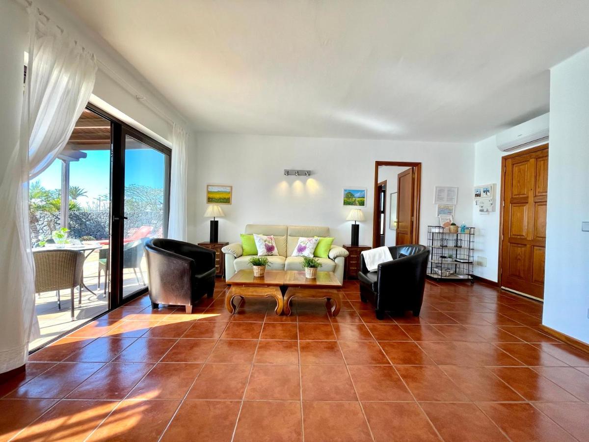 Villa Pilar Playa Blanca  Kültér fotó
