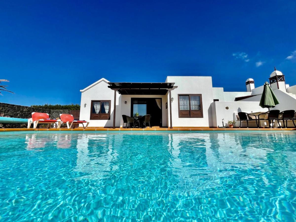 Villa Pilar Playa Blanca  Kültér fotó