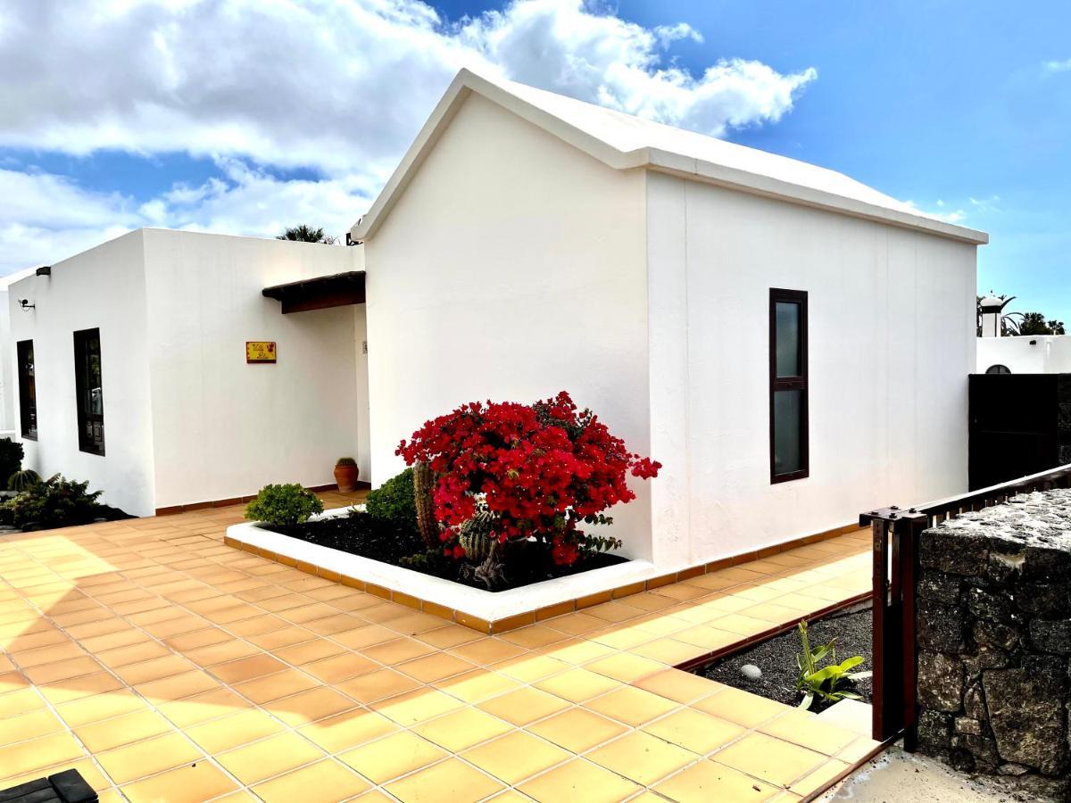 Villa Pilar Playa Blanca  Kültér fotó