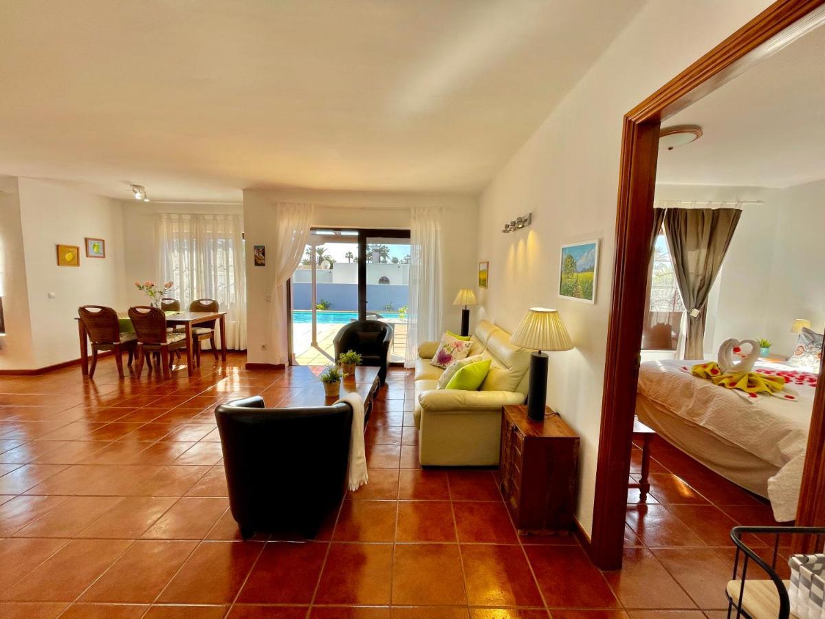 Villa Pilar Playa Blanca  Kültér fotó