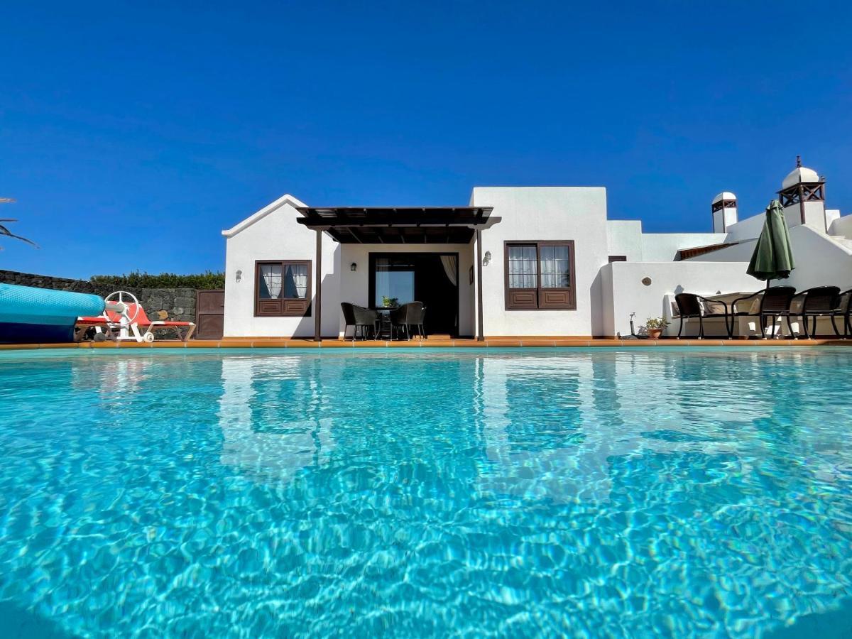 Villa Pilar Playa Blanca  Kültér fotó